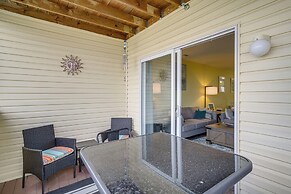 3 Mi to Savannah Beach: Lewes Condo w/ Pool Access