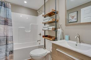 Hike, Swim & Ski: Home w/ Deck in Lackawaxen