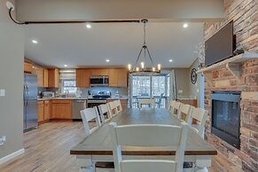 Hike, Swim & Ski: Home w/ Deck in Lackawaxen