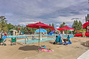 Hike, Swim & Ski: Home w/ Deck in Lackawaxen