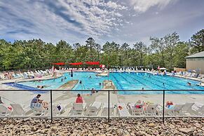 Hike, Swim & Ski: Home w/ Deck in Lackawaxen