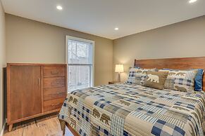 Hike, Swim & Ski: Home w/ Deck in Lackawaxen