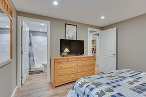 Hike, Swim & Ski: Home w/ Deck in Lackawaxen