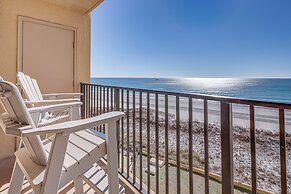 Orange Beach Condo w/ Ocean-view Balcony!