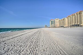 Orange Beach Condo w/ Ocean-view Balcony!