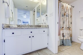 Orange Beach Condo w/ Ocean-view Balcony!