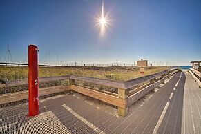 Orange Beach Condo w/ Ocean-view Balcony!
