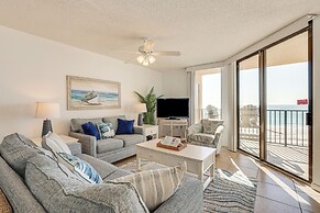 Orange Beach Condo w/ Ocean-view Balcony!