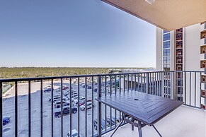 Orange Beach Condo w/ Ocean-view Balcony!