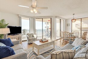 Orange Beach Condo w/ Ocean-view Balcony!