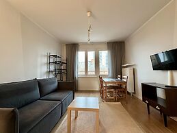 Apartament Willow by Q4 Apartments