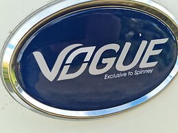 Brand new Touring Caravan Sited all Setup Ready