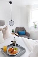 Central Plymouth 2Bed Apartment-Sleeps 4