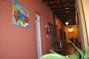 Hospedaje los cardones