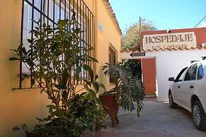 Hospedaje los cardones
