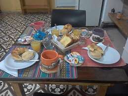 Hospedaje los cardones