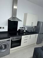 Stunning 1-bed Apartment