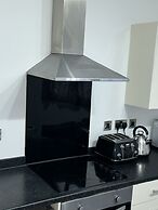 Stunning 1-bed Apartment