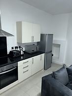 Stunning 1-bed Apartment