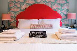 Eleven Stafford Street Townhouse