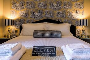 Eleven Stafford Street Townhouse