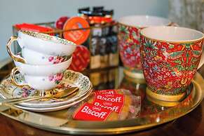 Eleven Stafford Street Townhouse