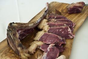 Hábitat Cigueña Negra