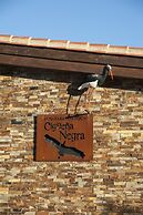 Hábitat Cigueña Negra