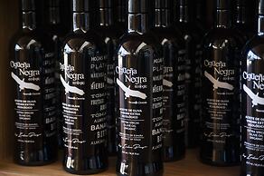 Hábitat Cigueña Negra