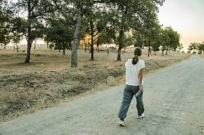 Hábitat Cigueña Negra