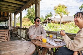 Costanoa Lodge and Camp