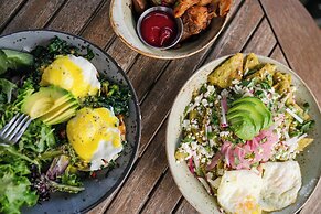 Costanoa Lodge and Camp