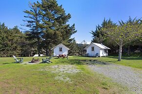 Costanoa Lodge and Camp