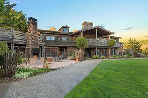 Costanoa Lodge and Camp