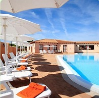 Residence with pool in Vignola Mare