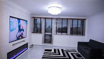 Stunning 2-bed Apartment in London