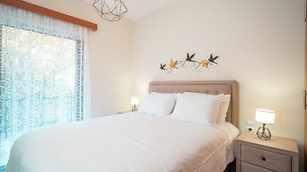 The Miller House under Meteora