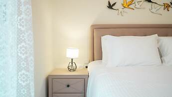 The Miller House under Meteora