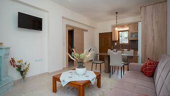 The Miller House under Meteora