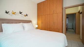 The Miller House under Meteora