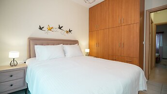 The Miller House under Meteora