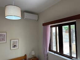 The Miller House under Meteora