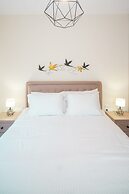 The Miller House under Meteora