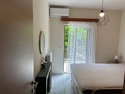 The Miller House under Meteora