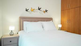 The Miller House under Meteora