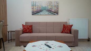 The Miller House under Meteora