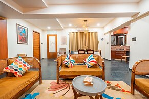 Treebo Premium The Memoir, Ramdaspeth