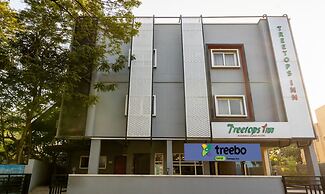 Treebo Treetops Inn - Anna Nagar
