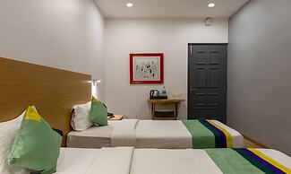 Treebo Treetops Inn - Anna Nagar