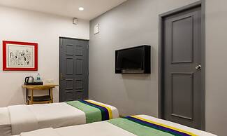 Treebo Treetops Inn - Anna Nagar